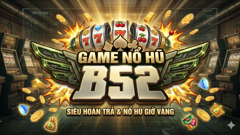 Tìm hiểu về game Nổ hũ B52 Club
