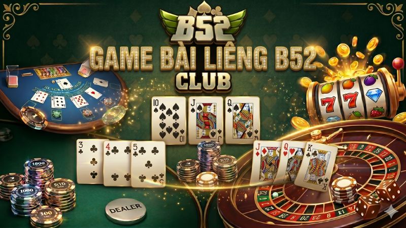 Tìm hiểu về game bài Liêng B52 Club