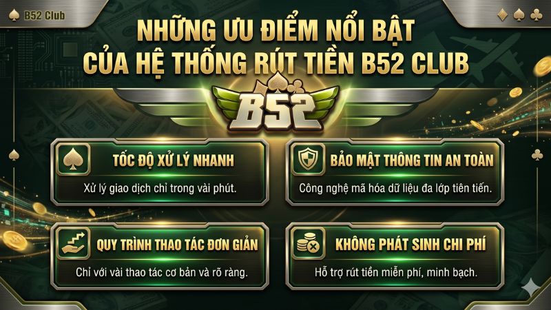 Đánh giá hệ thống giao dịch tại cổng game B52