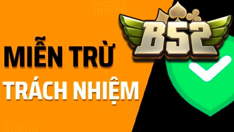 Phạm vi áp dụng dụng chính sách miễn trừ trách nhiệm 